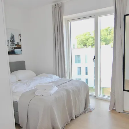 Lejlighed Cool 1-bed W. Private Terrace